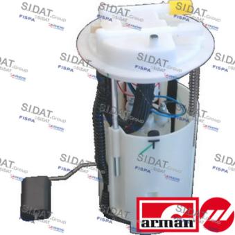 Unité d'injection de carburant FISPA OEM 51831894