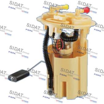 Unité d'injection de carburant FISPA 72606