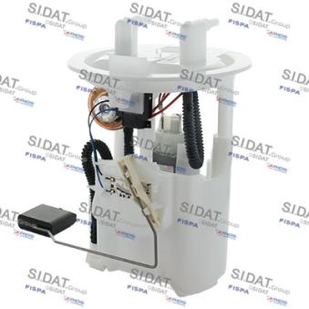 Unité d'injection de carburant FISPA OEM 9638028780 Unité d'injection de carburant FISPA OEM 9638028780