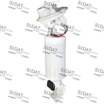 Unité d'injection de carburant FISPA [72612]