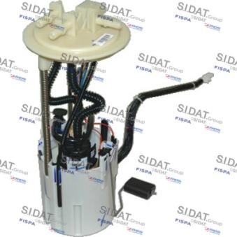 Unité d'injection de carburant FISPA OEM 9064702194