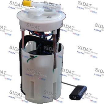 Unité d'injection de carburant FISPA OEM 17040av710