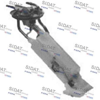 Unité d'injection de carburant FISPA OEM 4682260