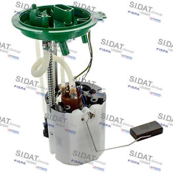 Unité d'injection de carburant FISPA 72667A2