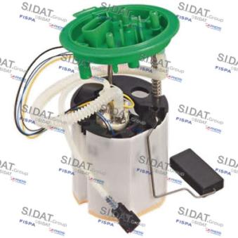 Unité d'injection de carburant FISPA 72668