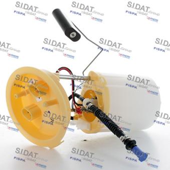 Unité d'injection de carburant FISPA OEM 7197075 Unité d'injection de carburant FISPA OEM 7197075