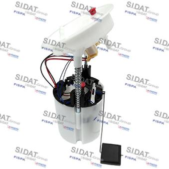 Unité d'injection de carburant FISPA OEM 7197075 Unité d'injection de carburant FISPA OEM 7197075