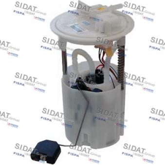 Unité d'injection de carburant FISPA 72673A2