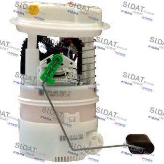 Unité d'injection de carburant FISPA OEM 172027786R Unité d'injection de carburant FISPA OEM 172027786R
