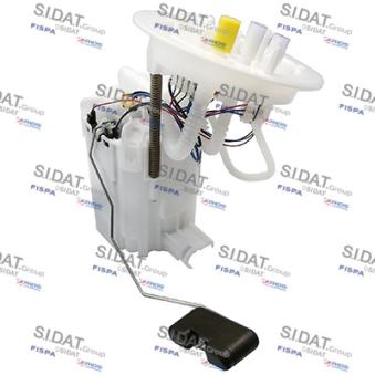 Unité d'injection de carburant FISPA OEM 8K0919050L