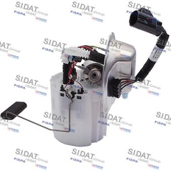 Unité d'injection de carburant FISPA 72691