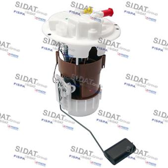 Unité d'injection de carburant FISPA OEM 9674467780