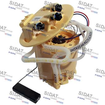 Unité d'injection de carburant FISPA OEM 5815035