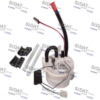 Unité d'injection de carburant FISPA OEM 770200H030AC