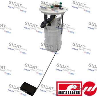 Unité d'injection de carburant FISPA 72745AS