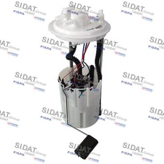 Unité d'injection de carburant FISPA OEM MR597291 Unité d'injection de carburant FISPA OEM MR597291