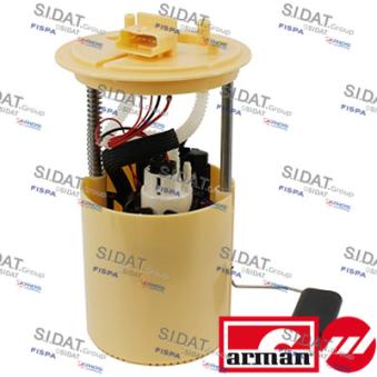 Unité d'injection de carburant FISPA OEM 0815174