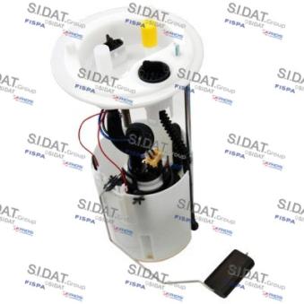 Unité d'injection de carburant FISPA 72783AS