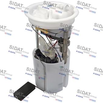 Unité d'injection de carburant FISPA 72784