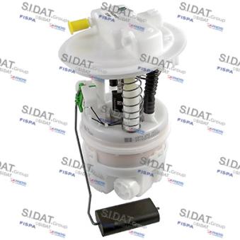 Unité d'injection de carburant FISPA OEM 172022047R Unité d'injection de carburant FISPA OEM 172022047R