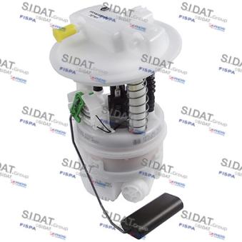 Unité d'injection de carburant FISPA 72791A2 pour ISUZU CAMPO 1.2 - 75cv