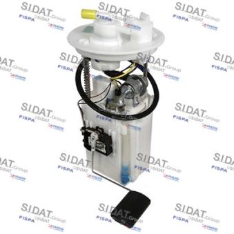 Unité d'injection de carburant FISPA OEM 311101J000 Unité d'injection de carburant FISPA OEM 311101J000