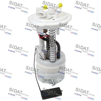 Unité d'injection de carburant FISPA 72821