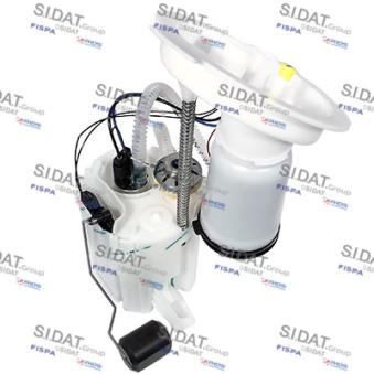 Unité d'injection de carburant FISPA OEM 16117243963