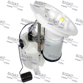 Unité d'injection de carburant FISPA OEM 16117243975