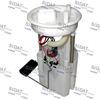 Unité d'injection de carburant FISPA OEM 5Z0919051M