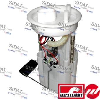 Unité d'injection de carburant FISPA [72865AS]