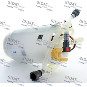 Unité d'injection de carburant FISPA 72876A2