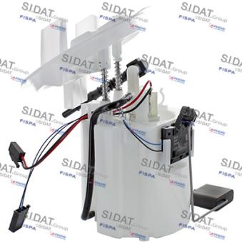 Unité d'injection de carburant FISPA 72883