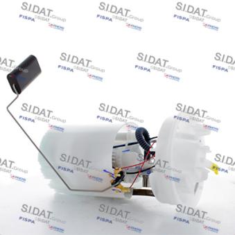 Unité d'injection de carburant FISPA 72890A2 pour FORD C-MAX 1.0 EcoBoost - 100cv