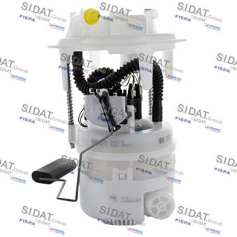 Unité d'injection de carburant FISPA [72896]