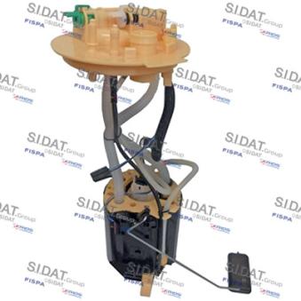 Unité d'injection de carburant FISPA OEM LR003782