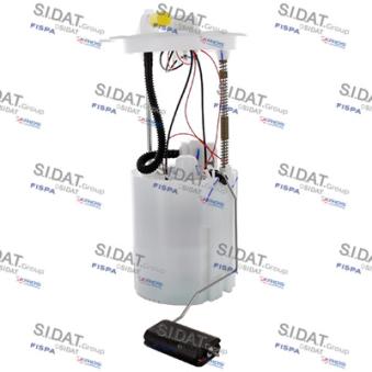 Unité d'injection de carburant FISPA OEM 170429C000