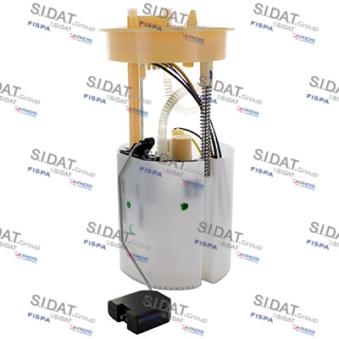 Unité d'injection de carburant FISPA OEM 6RA919050A