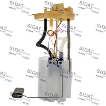 Unité d'injection de carburant FISPA OEM 52099754