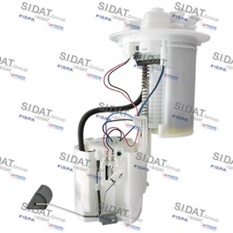 Unité d'injection de carburant FISPA OEM 2503254