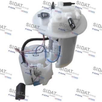 Unité d'injection de carburant FISPA OEM 770200F030