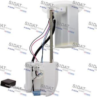 Unité d'injection de carburant FISPA OEM 770200D081