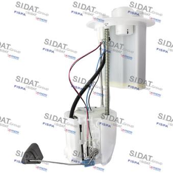 Unité d'injection de carburant FISPA OEM 770200D161 Unité d'injection de carburant FISPA OEM 770200D161