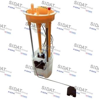 Unité d'injection de carburant FISPA OEM 2H0919050D