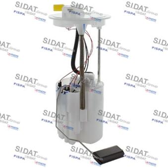 Unité d'injection de carburant FISPA OEM 1510061m00