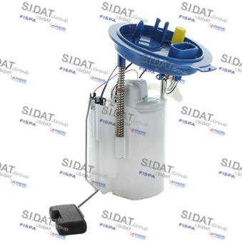 Unité d'injection de carburant FISPA OEM 5Q0919051BF