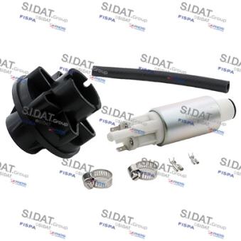 Kit d'assemblage, pompe à carburant FISPA 73041A2 pour LANCIA THEMA 2000 i - 117cv
