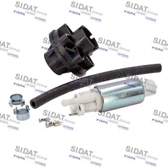 Kit d'assemblage, pompe à carburant FISPA OEM 0000145504