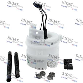 Kit d'assemblage, pompe à carburant FISPA [73077]