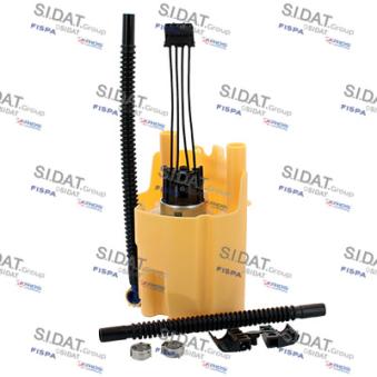 Kit d'assemblage, pompe à carburant FISPA 73127